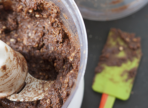 Date and Cacao Truffle Mix | Joy of Yum