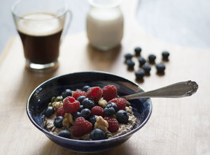 Raw Buckwheat Porridge | Joy of Yum