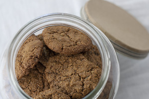 Ginger Cookies | Joy of Yum