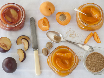 Plums and Apricots | Joy of Yum