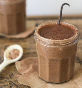 Coffee and Cacao Smoothie | Joy of Yum