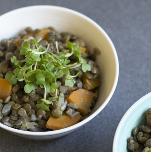 French Style Puy Lentils | Joy of Yum