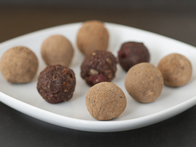 Date and Cacao Truffles | Joy of Yum