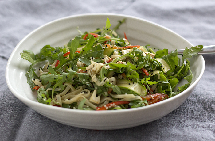Mathildas Salad | Joy of Yum