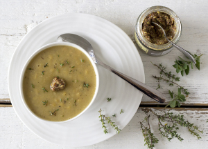 Joy of Yum | Swedish Split Pea Soup