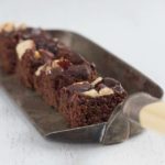 Dark Chocolate & Hazelnut Bites | Joy of Yum
